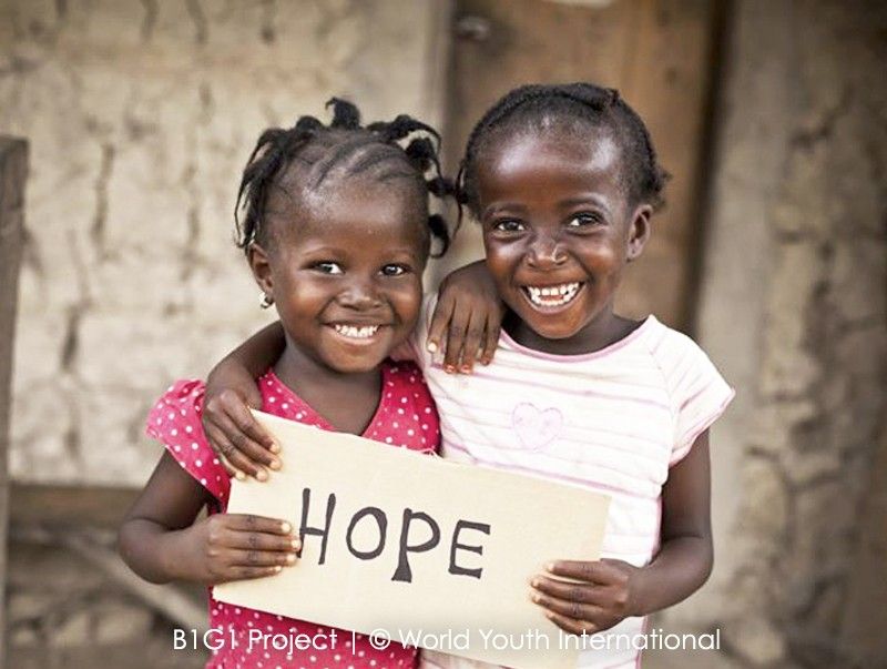 181streetcomms's tweet photo. To say thanks to @TheCupEffect for sponsoring tonight's #EthicalHour, and to celebrate our new giving partnership with @B1G1, we've given a hygiene kit to a girl in Kenya so she won't have to miss school because of her period. #MakePeriodPovertyHistory https://t.co/afOsFaodcZ