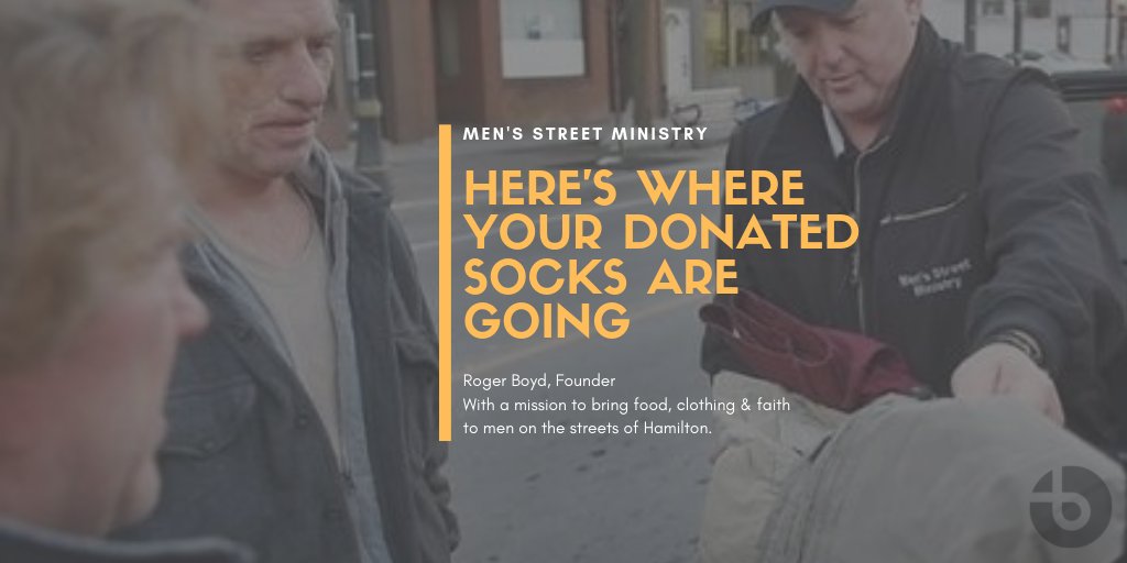 BurlingtonTaxi's tweet photo. Every SOCK donations goes help people in need immediately. Roger says after Jan 3d, the homeless are forgotten. The stockpile of SOCKS keeps giving thru cold winter months. Thank you for making a difference 🙏 #BurlON #Hamilton #socksforthehomeless #rogerboyd #mensstreetministry https://t.co/1UsgZ5ysnL