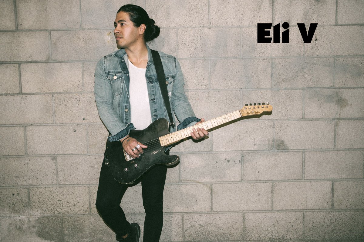 Hoursof24's tweet image. Don't miss the performance of Eli V on our stage Saturday May 11th!