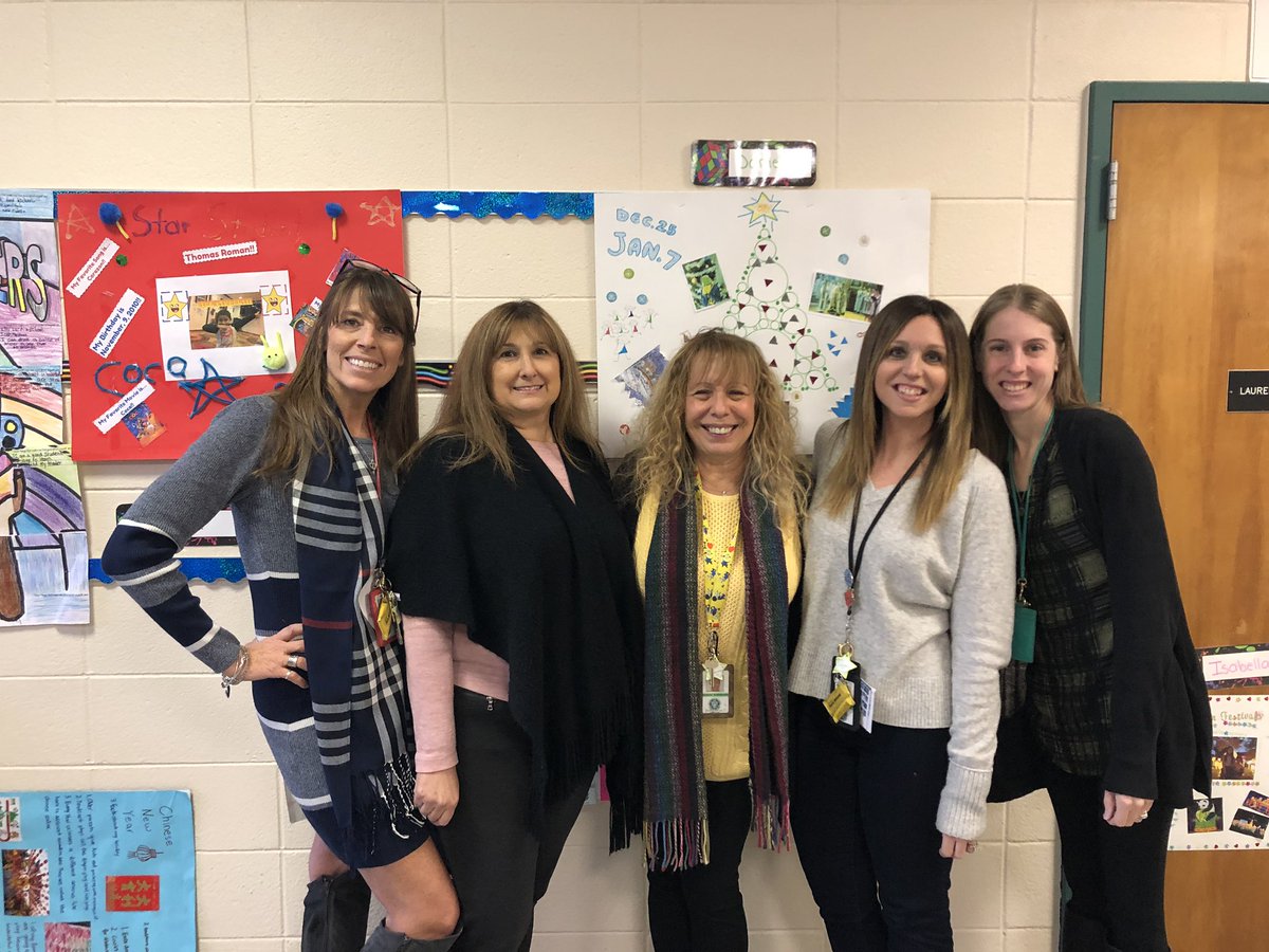 Huge congratulations to our teacher of the year, Marsha Schneider!  So lucky to have such a talented, passionate and caring grade level partner! <a href="/WarnsdorferEB/">Warnsdorfer</a> #family #grade5