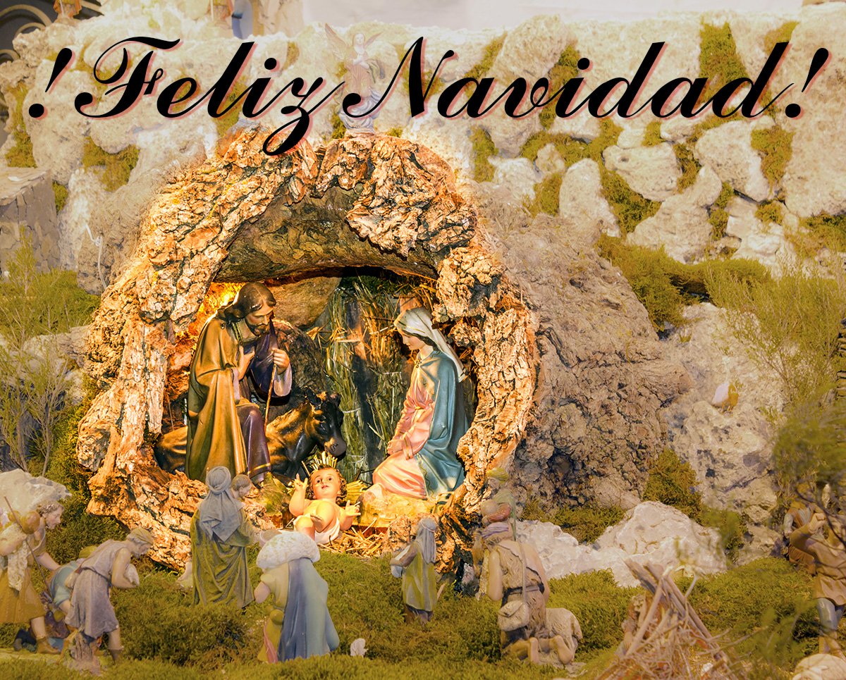 🎄CERRAMOS EN NAVIDAD🎄
Desde el día 23 de diciembre después de las comidas hasta el 6 de enero cerraremos por vacaciones.

Queremos disfrutar estas fechas con nuestras familias y recargar las pilas.

El lunes 7 de enero abriremos de nuevo.

Os deseamos a todos una Feliz Navidad.