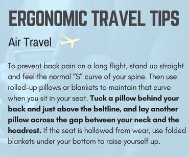 up2speedCA's tweet photo. Travel tips for back pain prevention!

#backpain #backpainprevention #travel #airtraveltips #traveltips #chirocanhelp #nomorebackpain #painprevention #up2speedsportsperformance #chiropractic #sportsperformance #training https://t.co/NMWJeUfNKk