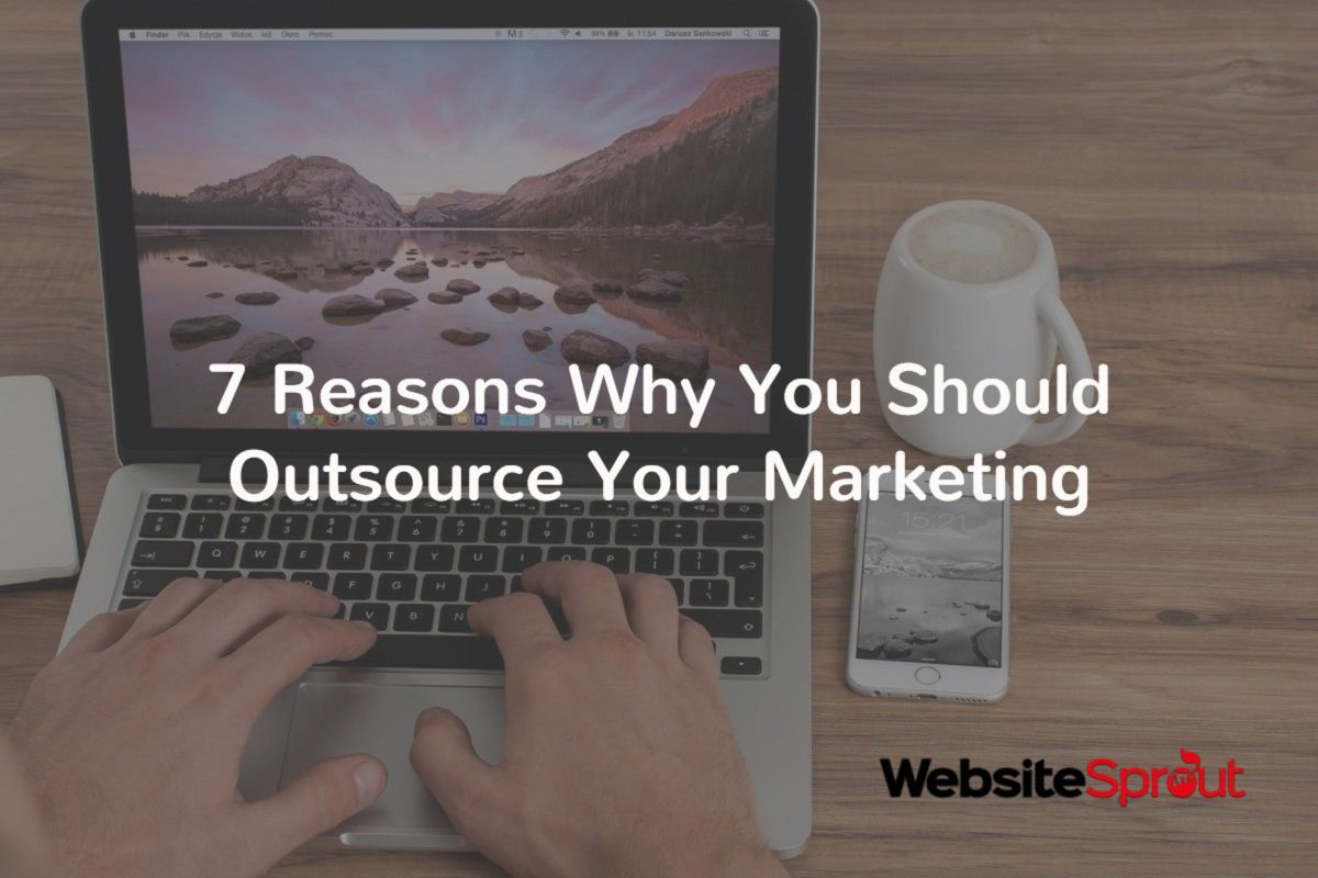 The Reasons Why You Should Outsource Your Marketing: buff.ly/2pgZqBB