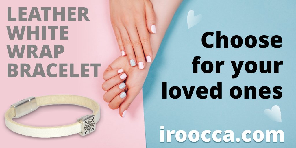 iroocca's tweet photo. 🔥 Get 15% OFF ALL Orders with🍒#discount #code: #FALL
✅ #Free #natural #wood #packaging for each item✅ 
👉🍒Shop now:https://t.co/6ceH5QXj2N

#iroocca #gay #girl #handmade #motivation #beauty #leatherbelt #leatherbracelet #littlethings #bracelet #lovely #wrap #wrapbracelet https://t.co/4dme66m0r1