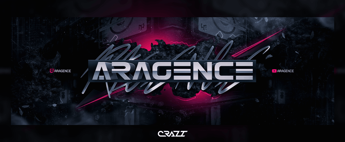 JadenACreates's tweet photo. Header//@AragenceTV 
Client Work.
Feedback Appreciated! https://t.co/a04G1VJ1mj