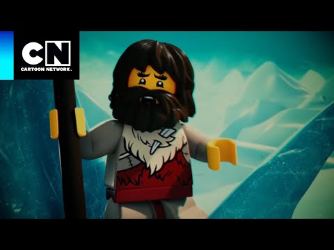 lego city cartoon network