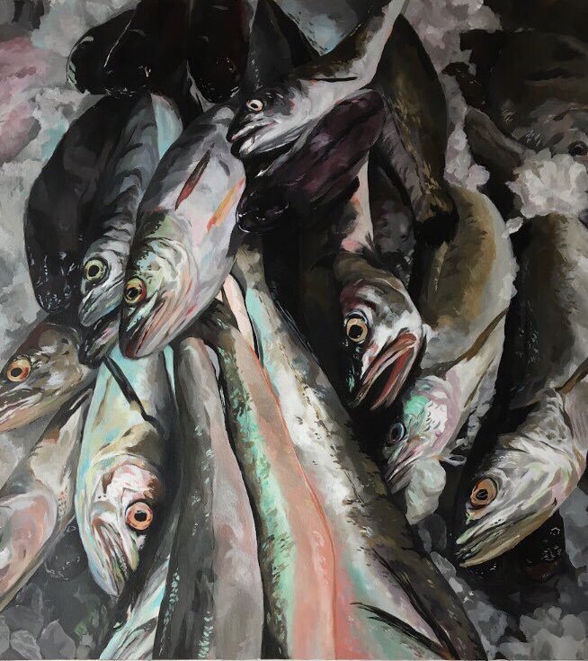 EBHSstudioart's tweet image. Congratulations AP Studio Art student and NAHS President Emily Xu on having her painting ‘on ice’ accepted into the National NAHS 2019 member art show!!! #Nahs @ArtEducatorsNJ @EBPublicSchools @EBHSprinc @jperillo224