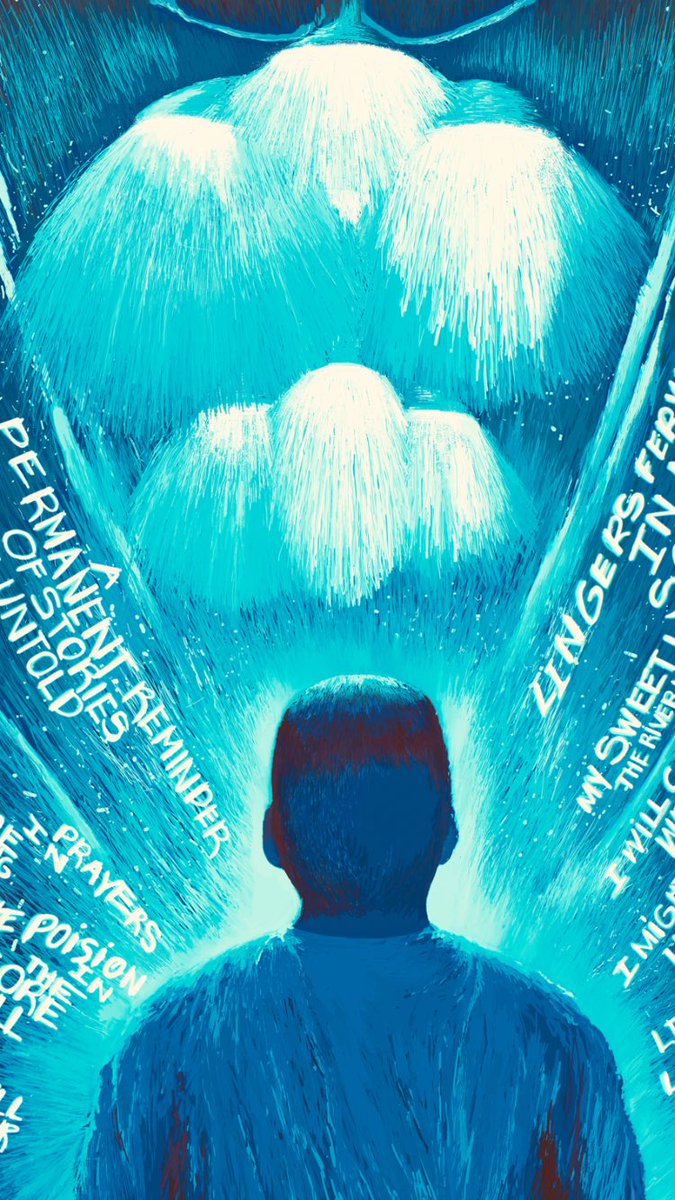 vanruiten_z's tweet photo. My recent collaborator/client/friend and I took on a project together that she commissioned me to do with her poetry, this was the result. All the time, patience, and layering invested into this just shows how far anyone can push themselves to being more than good. #art #artists https://t.co/zXCIysuopP