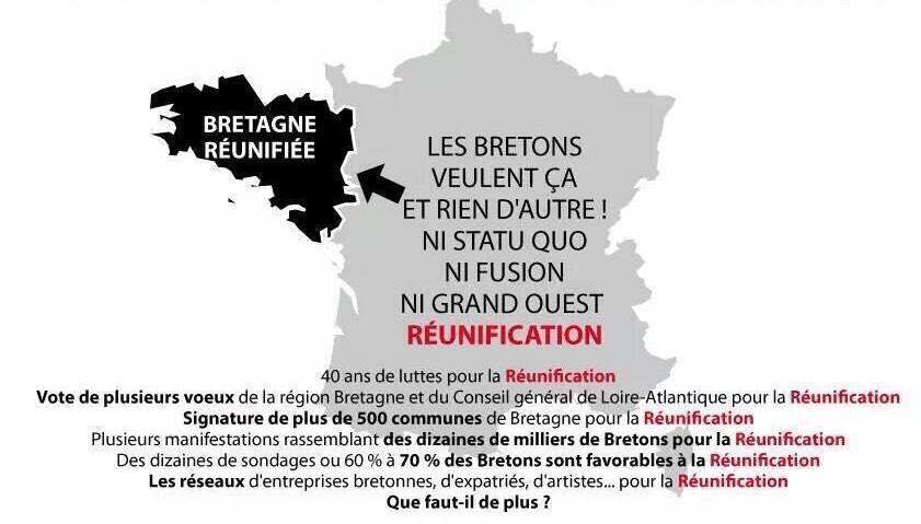 BreizhWeCan's tweet photo. Pas de quoi être fier de vos manœuvres, @PGrosvalet ! Nous n’oublierons pas 😡 RT @LeTelegramme Réunification de la #Bretagne. C’est Paris qui décidera https://t.co/9mgvM0QNQh https://t.co/L4ZJSBL1gY