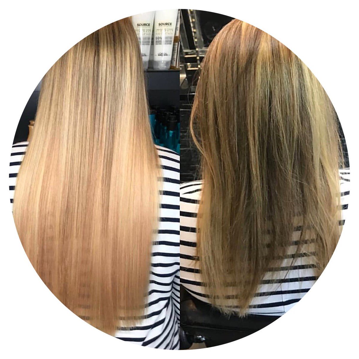 TheContentLife_'s tweet photo. 5 Year Colour Transformation โค๏ธโจ@lorealprouk @WhiteHausHair #hairgoals #livblogger #liverpoolblogger #beautyblog https://t.co/CFtiVp1Kuo