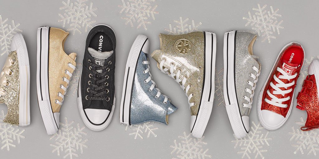 shoe sensation converse