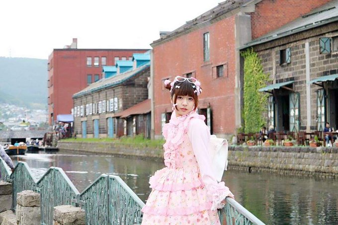 Twitterのコスプレ画像23