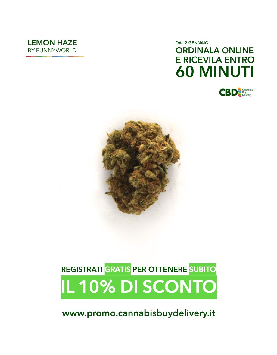 cbditalia's tweet photo. Registrati gratis e ottieni subito il 10% di sconto sul tuo primo acquisto! https://t.co/z6O5JT2iYg #messina #piazzacairoli #cannabis #cannabiscommunity #lemonhaze https://t.co/SFAQCdh9Aa