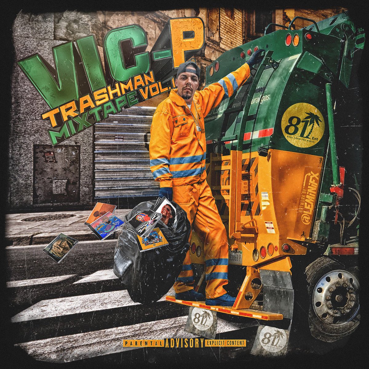 81treemusic's tweet photo. #Trashman Mixtape coming soon #813 #81tree #Florida FL https://t.co/Z1zcDXilA9