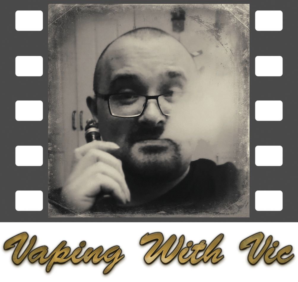 subohm_magazine's tweet image. Interviewing #VapingWithVic Story from the #SubohmMagazine Archive buff.ly/2TJVbMr

#vapefam #vapelife #exclusiveinterview