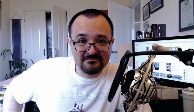 subohm_magazine's tweet image. Interviewing #VapingWithVic Story from the #SubohmMagazine Archive buff.ly/2TJVbMr

#vapefam #vapelife #exclusiveinterview