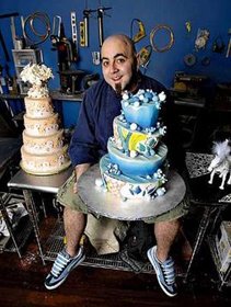 Happy Birthday Duff Goldman aka \"The Ace Of Cakes\" December 17th,1974   