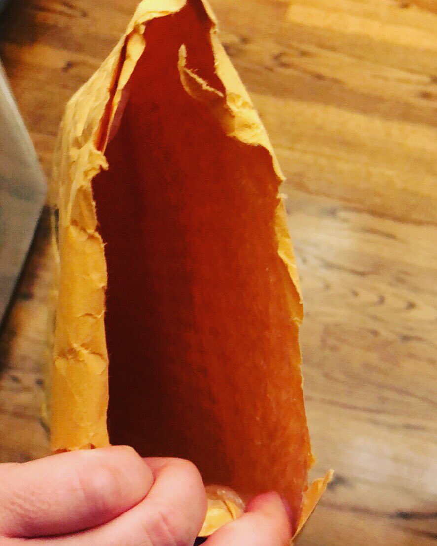 SaraKronenberg's tweet image. Already filed a complaint with @UPS @UPSHelp. This package of screeners from @WGAEast arrived (inside my locked gate!) open and empty! Porch pirates are NOT COOL. #gettingcoal