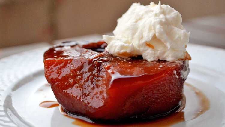 Ayva Tatlısı Tarifi keyiflimutfak.net/ayva-tatlisi-t…