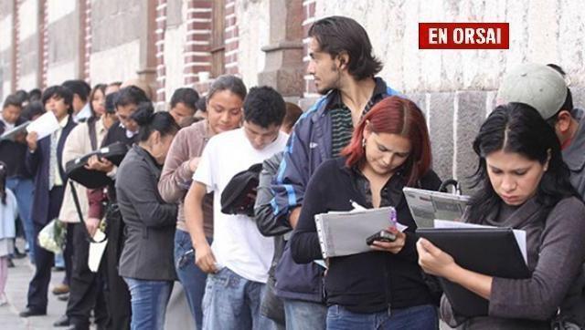 EnOrsai's tweet photo. #elplaninicial 
POLÍTICAS PRO 
Sin expectativa de empleo en el cuarto año de Cambiemos
https://t.co/VdL9X2cyDd https://t.co/PQ3fI6w1h3