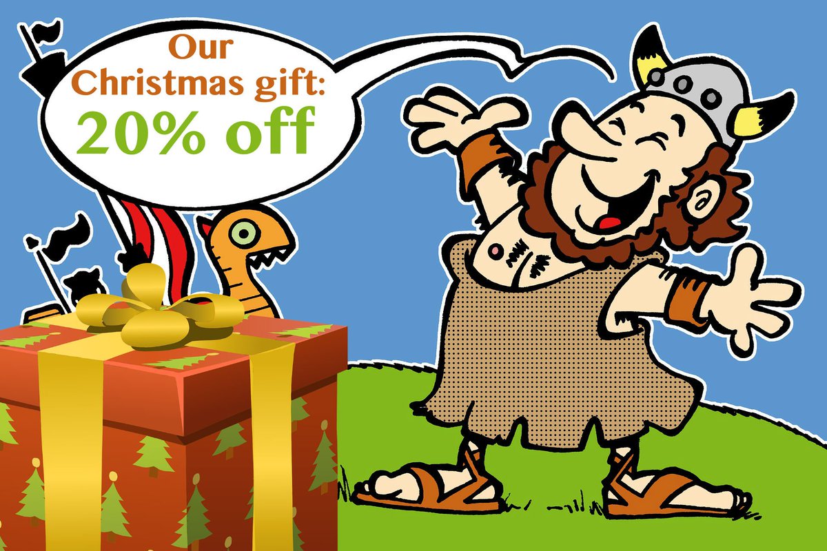 💛 It's that time of the year again
🥇Count that loot
🌱 Give Sarimner a break and try Vegan Mondays, it's good for you &amp; 🌍
🌝 Most of all have a well-deserved break and Merry Solstice
🔖 Ready to PLUNDER, erh I mean spread the knowledge
👉 bit.ly/merry-solstice (Exp Jan 1st)