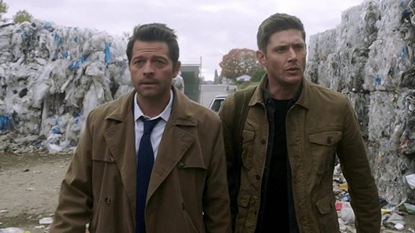 homeofthenutty's tweet photo. Supernatural 14.09 The Spear Screencaps https://t.co/mOd1WFMhWN https://t.co/kQii1Doj8B