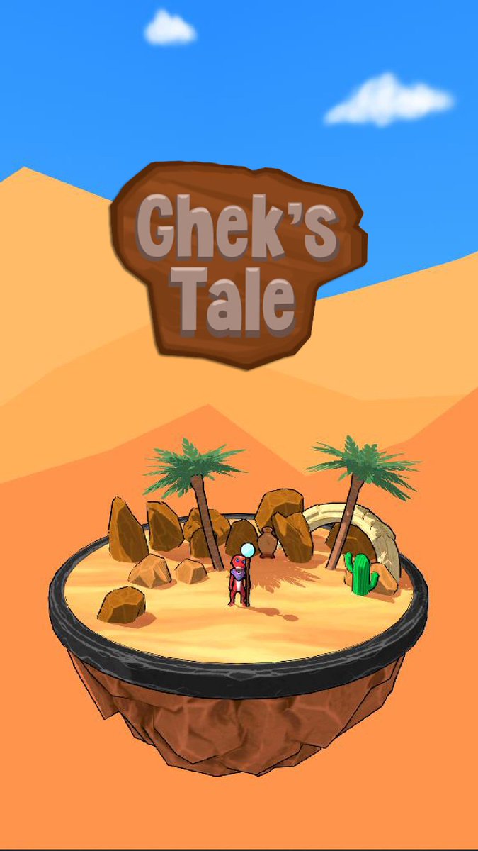 AtzucacStudios's tweet photo. Hey, os dejamos por aquí un fondo de pantalla para vuestro móvil de nuestro próximo juego Ghek's Tale. Esperemos que os guste.
Hey, here you have a wallpaper for your phone of our next game Ghek's Tale. We hope you like it.
#mobilegames #unity3D #wallpaper #indiedev https://t.co/aAQQK1ua9O
