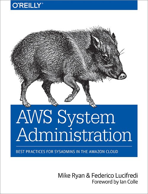 itbook_store's tweet photo. https://t.co/LXbgPmG4Bu - #AWS System Administration: Best Practices for Sysadmins in the #AmazonCloud

#sysadmin #EC2 #devops #CloudFormation #Puppet #Python #BigData https://t.co/trT9veFsx2