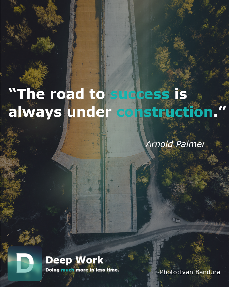 deepwork_online's tweet photo. Agree?
#deepwork #focus #work #growth #growthmindset #Productivity #timemanagement #technology #MotivationalQuotes #quoteoftheday #quotestoinspire #quotestoliveby #successquotes #quotes #quotesdaily #quotesforlife #WorkHard #business #Entrepreneur #FocusToTheFinish #successtips https://t.co/unNzAA53nB