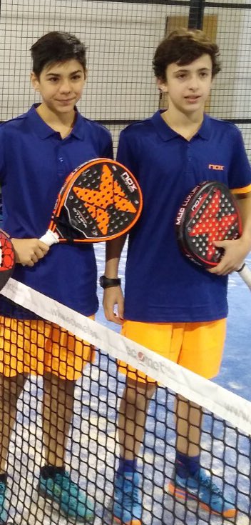 IbaezIbon's tweet photo. Enhorabuena a Mikel Galarza y Endika Gutiez, campeones infantiles de Bizkaia vamos #noxteam!!!! https://t.co/59oQCT7HRw