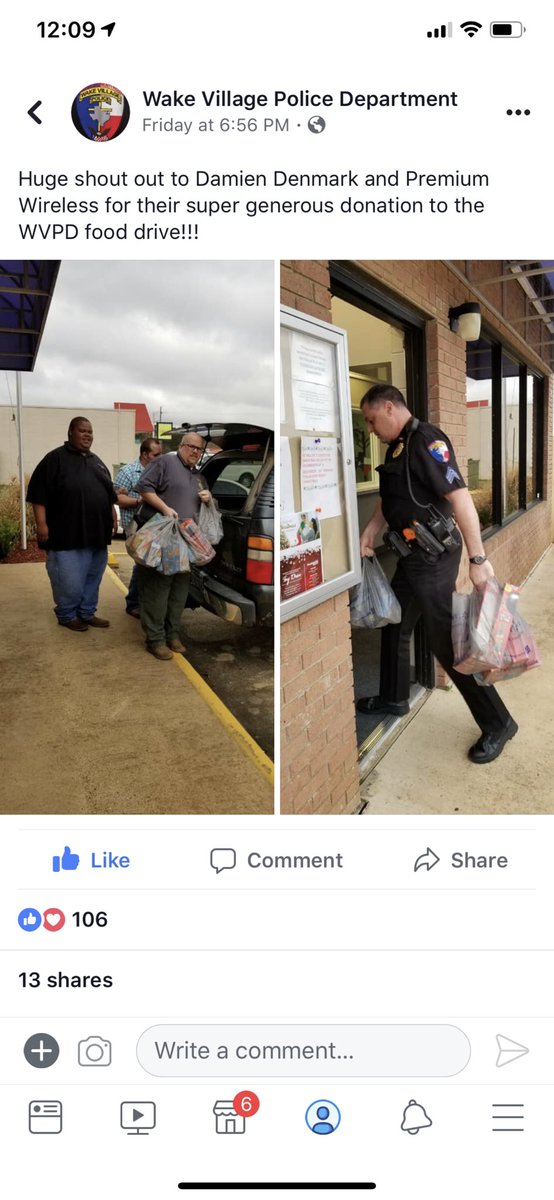 DenmarkDamien's tweet image. @PremiumRetail #WeArePremium #CommunityImpact