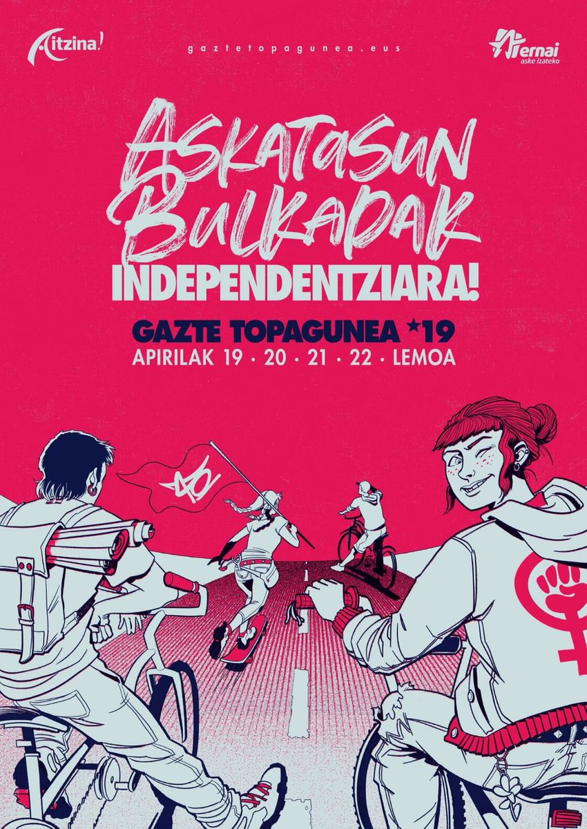 BasaurikoErnai's tweet photo. Gaurtik aurrera, 4 egunetako bonoak , Ilargi eta Aiara tabernetan salgai!! https://t.co/OWwvqRr8uW