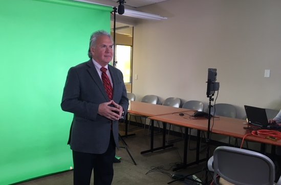RDWGroup's tweet photo. Last week a few of our team members were out of the office at the #RIDMV video shoot to promote the REAL ID program. These videos will inform Rhode Islanders, both in Spanish and in English, about what REAL ID is, how to prepare, and who might need one. https://t.co/ZhKxRjMBZg