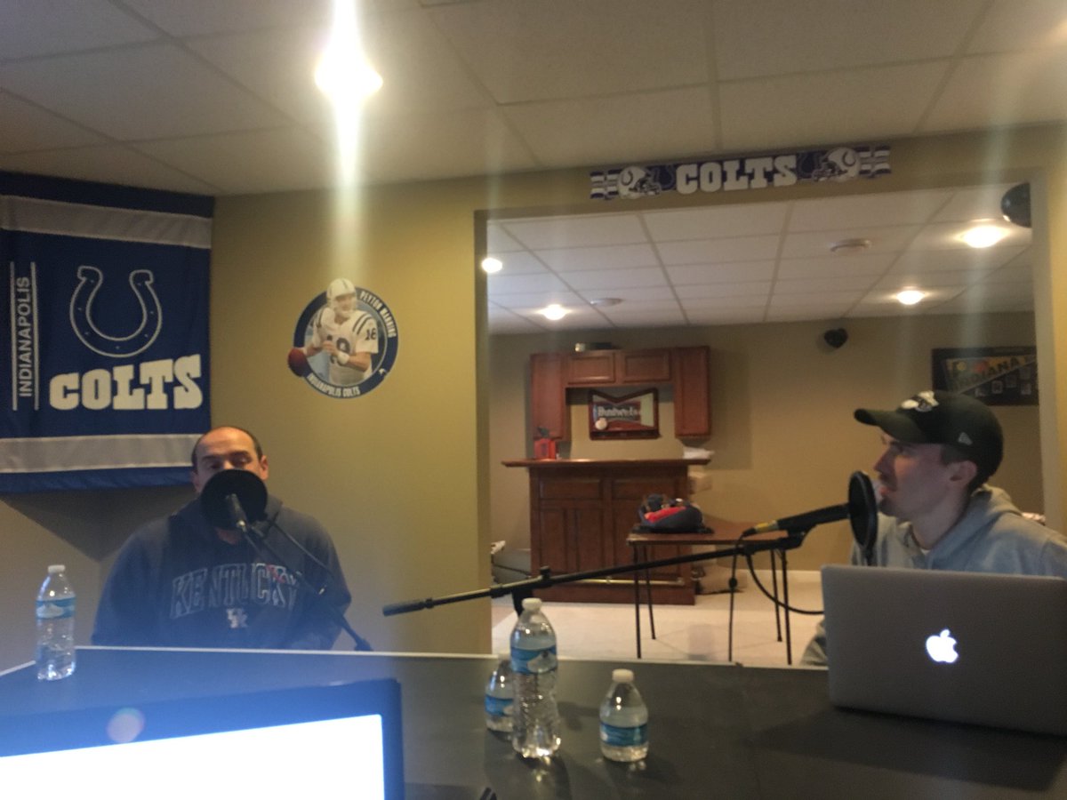 BestAvailable1's tweet photo. Doing work! #BestAvailablePod https://t.co/SbgqEDalL4