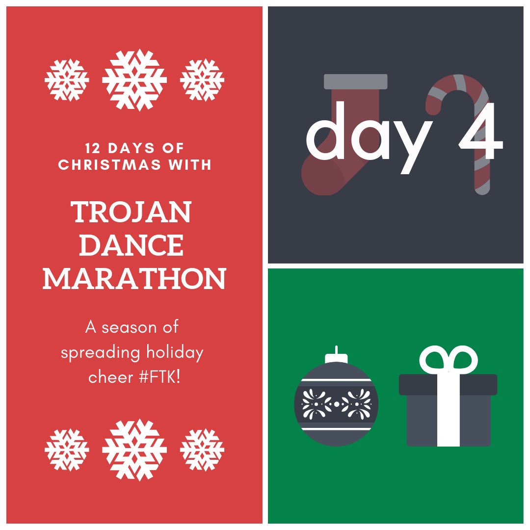 trojandm's tweet photo. Happy Howlidays! Santa Paws wants you to donate to TDM! #ftk #day4 https://t.co/F7aJlOuph5