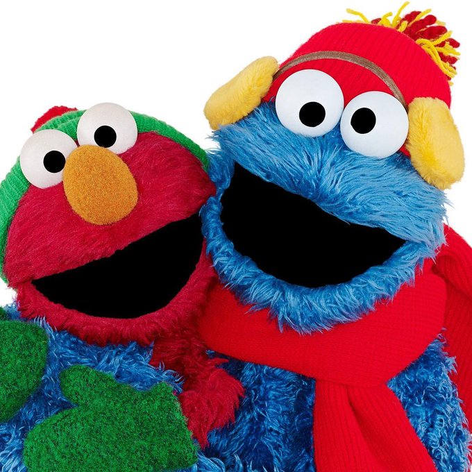 セサミストリート公式さん がハッシュタグ エルモ クッキーモンスター をつけたツイート一覧 1 Whotwi グラフィカルtwitter分析