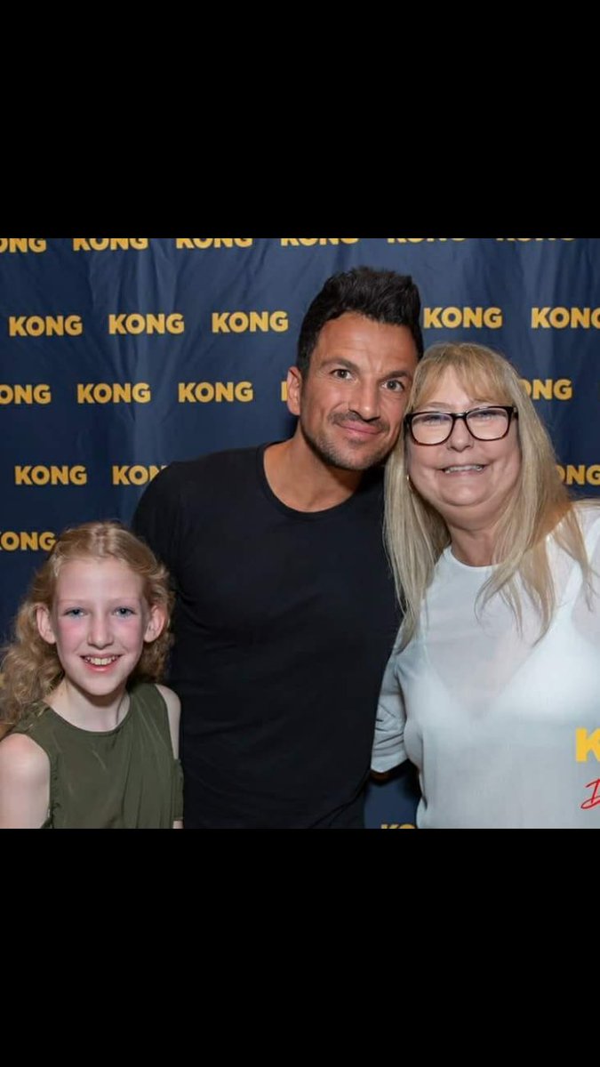 Gillian Eldridge (@gilltrap) on Twitter photo <a href="/MrPeterAndre/">Peter Andre</a> my lovely aunt passed away. She loved meeting you. Would love a message from you to pass on to her daughter Maria here in this pic ❤️ <a href="/MrPeterAndre/">Peter Andre</a> my lovely aunt passed away. She loved meeting you. Would love a message from you to pass on to her daughter Maria here in this pic ❤️