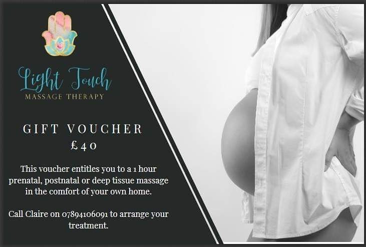 LightTouchMT's tweet photo. 🤰Mobile Gift Vouchers available! 💆‍♀️

🎄stuck for last minute Christmas present inspiration?! 🎁

Do you know anyone whos pregnant? a new mum? or anyone who is complaining of those headaches, muscle pain, back pain

vouchers can be emailed for convenience! 
Get in touch! https://t.co/RysVuEWaRs