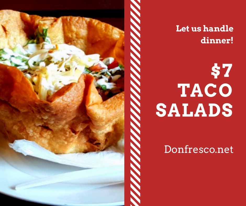 DonFrescoChi's tweet photo. Let us make your Monday a little easier! 
https://t.co/Cqsjg39kNV
(312)566-0200
#donfresco #frescolovesu https://t.co/w7oStAvF3D