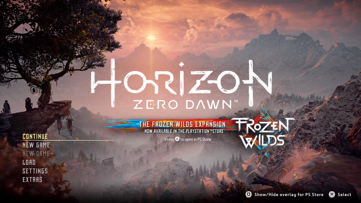 FrostedSixteen's tweet photo. #HorizonZeroDawn #PS4share This is how you #fixfallout76... https://t.co/qQjrTQeTUg