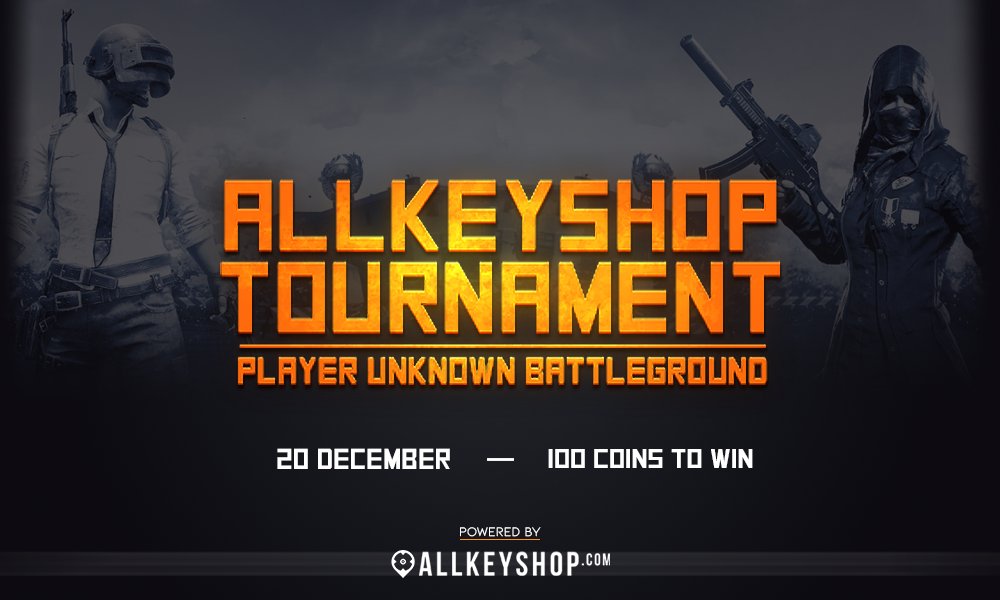 Yo les potes, vous avez kiffé la première édition du tournoi <a href="/allkeyshop/">Allkeyshop.com</a> ? On remet ça jeudi 20 je compte sur vous pour venir m'affronter ainsi que tous les autres participants, l'inscription est gratuite et il y a des choses à gagner donc COME ONNNN !
bit.ly/2L6s8ic