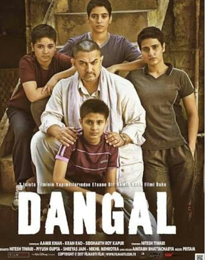 Aikido toplulugu olarak Sinema topluluguyla birlikte gerçekleştirecegimiz #Dangalfilm gösterisine tüm öğrenci arkadaşlarımızi bekleriz.
Tarih:19 aralık 2018
Saat :17.30
Yer:Cep sinemasi 
<a href="/Gaunkultur/">GAÜN Kültür ve Spor Müdürlüğü</a> <a href="/gaunetkvehab/">GaünEtkinlikveHaber</a>