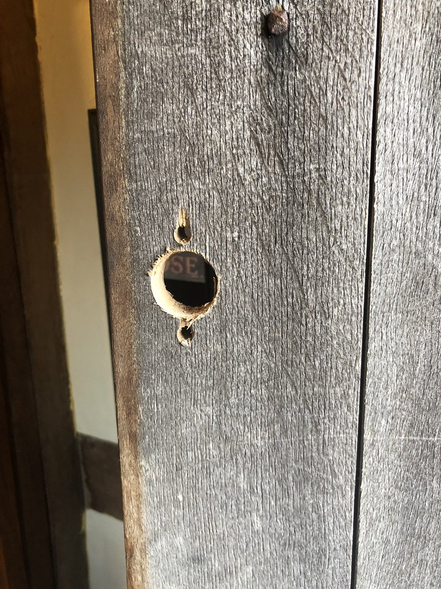 LockFit_UK's tweet photo. Another ERA night latch fitted to a grade 2 listed building.
#ERAlocks #lockfit #locksmithburton #ERAsecurity https://t.co/x8YNmouD8O