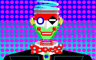 Colstar3's tweet image. And heeeeeeere's your host!........#pixelart #asperite