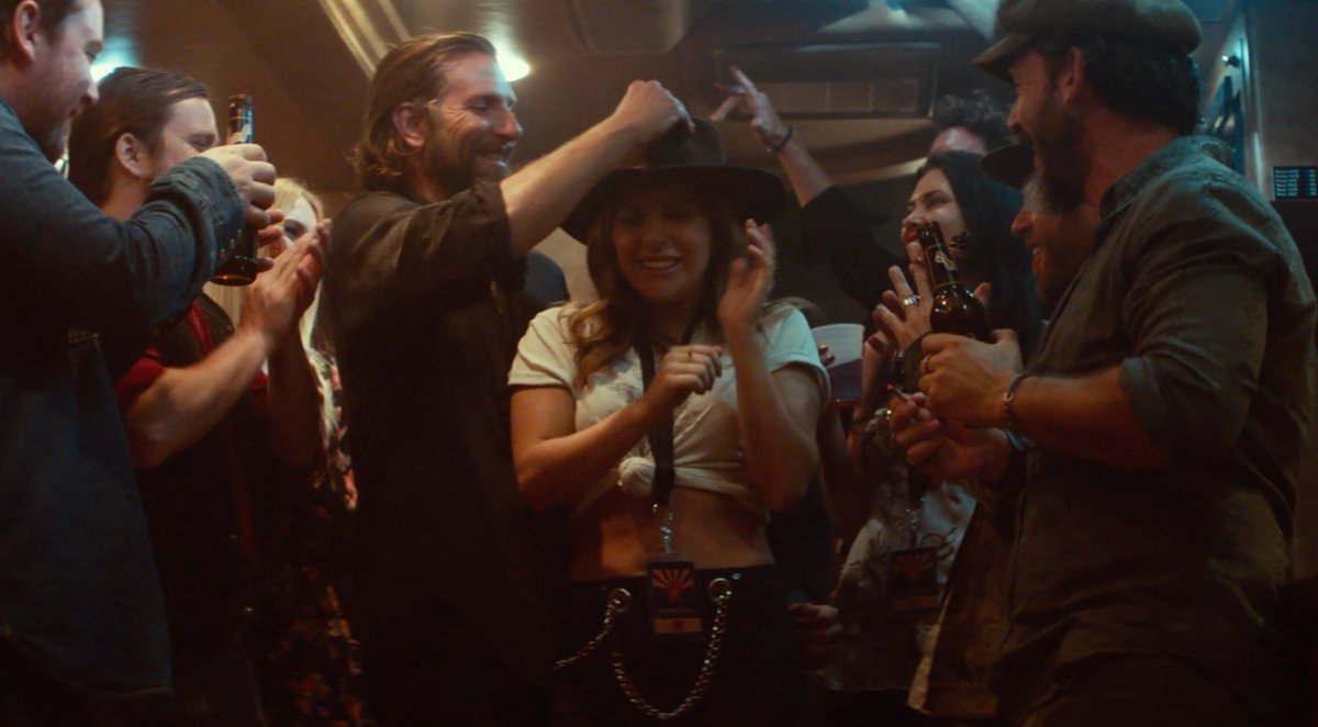 iTunes (@iTunes) on Twitter photo 2018-12-18 01:00:01 Everyone has fallen in love with Jackson and Allys love story. 🎙 5 #GoldenGlobes noms, 4 #SAGAwards noms, and 9 #CriticsChoice Award noms. Pre-order #AStarIsBorn on iTunes today and get it instantly on January 15th. apple.co/2NqXmQp Everyone has fallen in love with Jackson and Allys love story. 🎙 5 #GoldenGlobes noms, 4 #SAGAwards noms, and 9 #CriticsChoice Award noms. Pre-order #AStarIsBorn on iTunes today and get it instantly on January 15th. apple.co/2NqXmQp