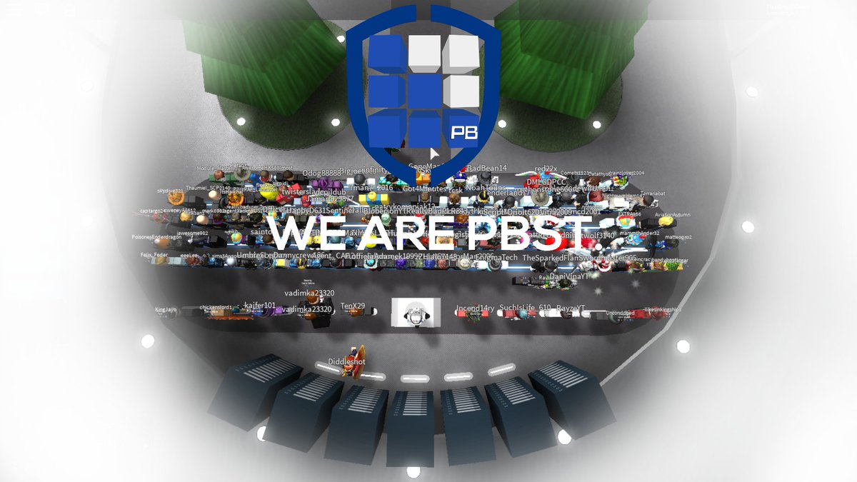 Pinewood Builders Discord Server