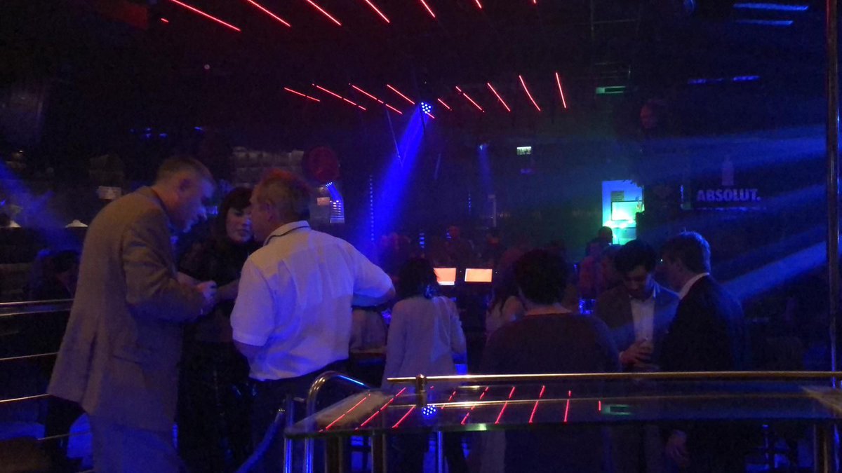 TokenBackers's tweet image. Some moments from #NEXTBLOCK in Tel Aviv 2018🌇 
Closing the year with amazing conference, pre-party and after-party!
Thanks to @KryptonEvents !

#crypto #cryptonews #blockchain #conference #TelAViv