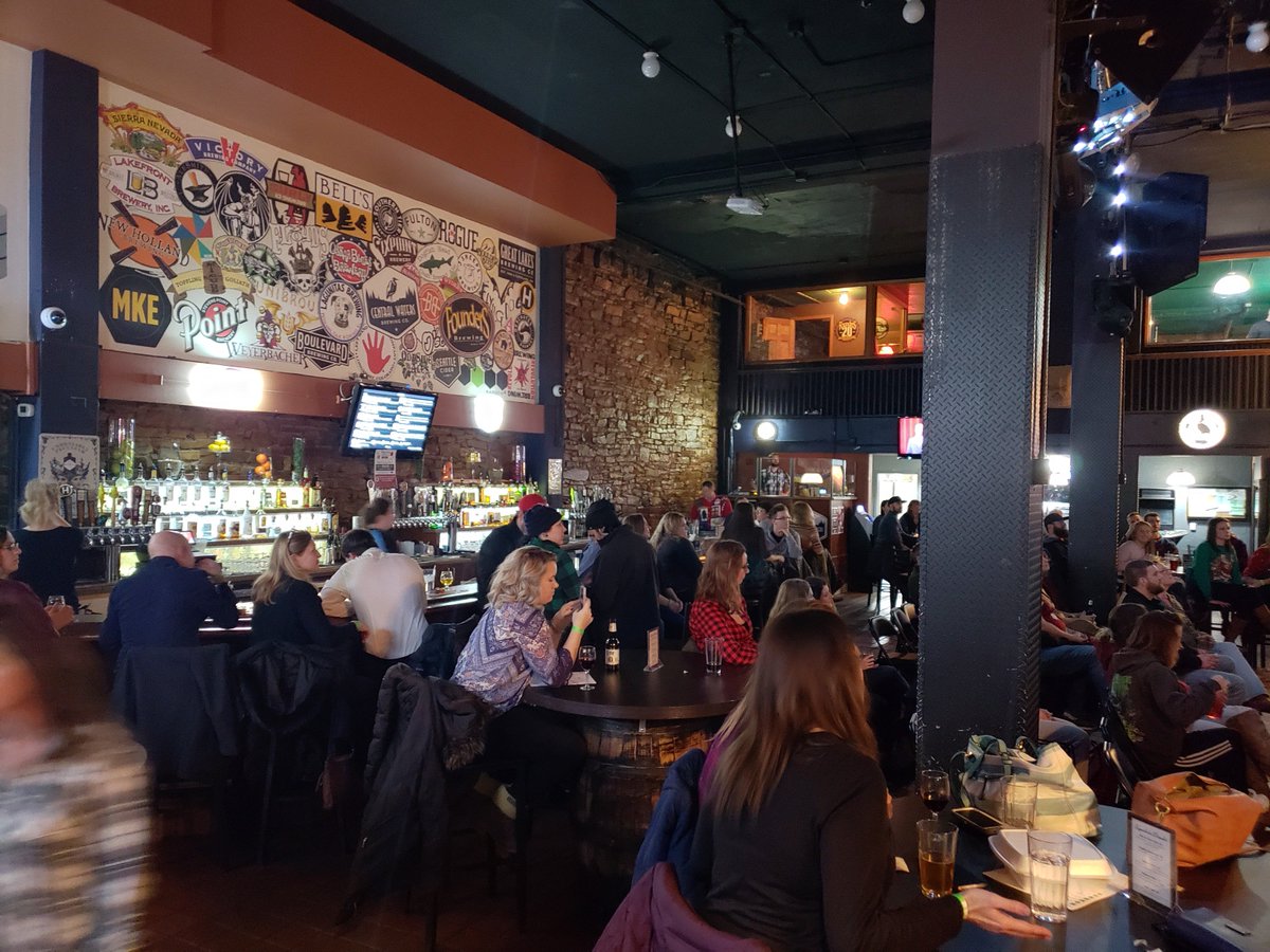 It was an evening of laughs and excitement for Ignite's first comedy night! Brady Gregurich Comedian gave us insight on the cubical life and Central Wisconsin Area Community Theater (cwACT) engaged the crowd with improv. Thank you to all that attended!
facebook.com/pg/IgnitePorta…