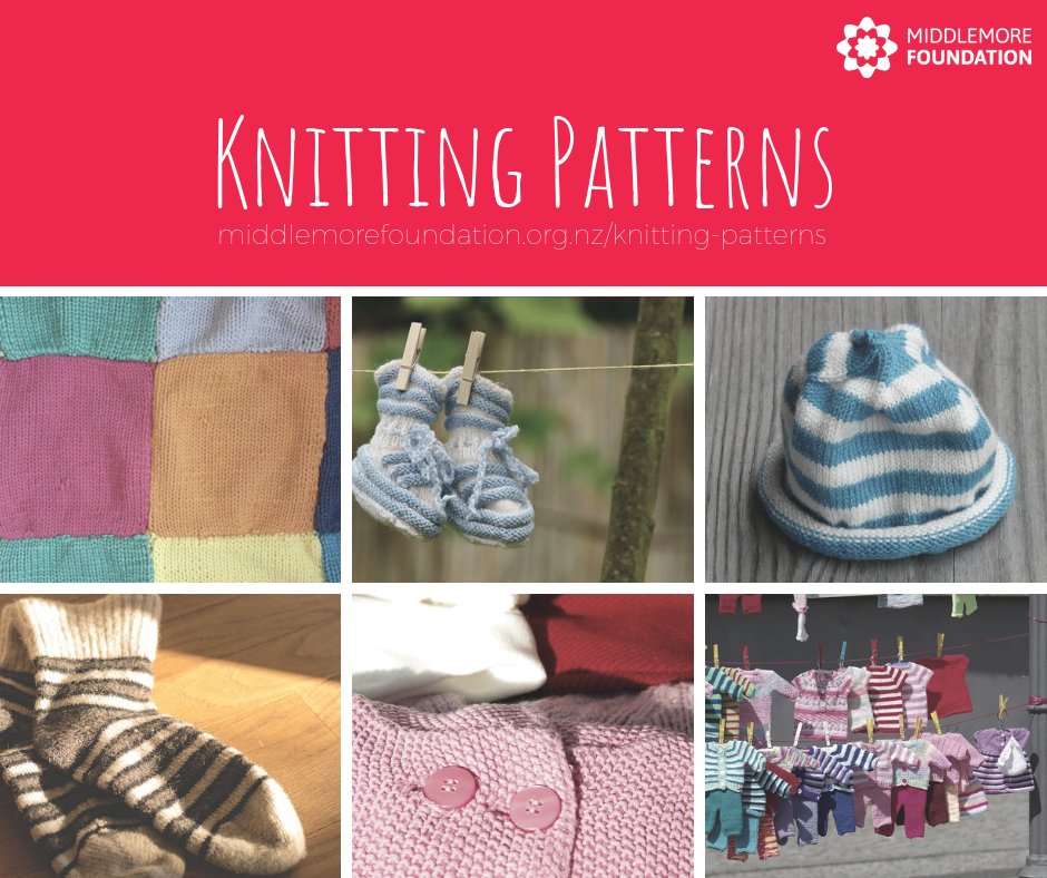 We have four beautiful #knitting patterns available for our knitters to use: bit.ly/knitting_patte…