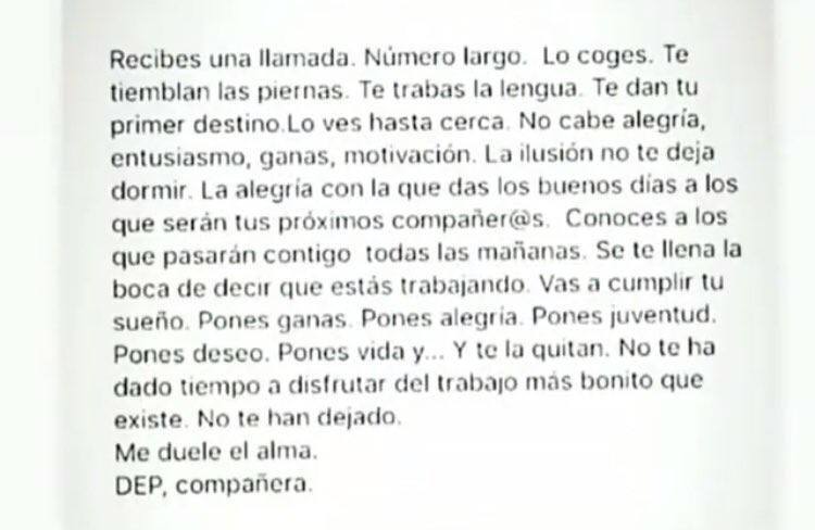 Lauragb29's tweet photo. Me parten el alma.. https://t.co/Nle1WuAcEn